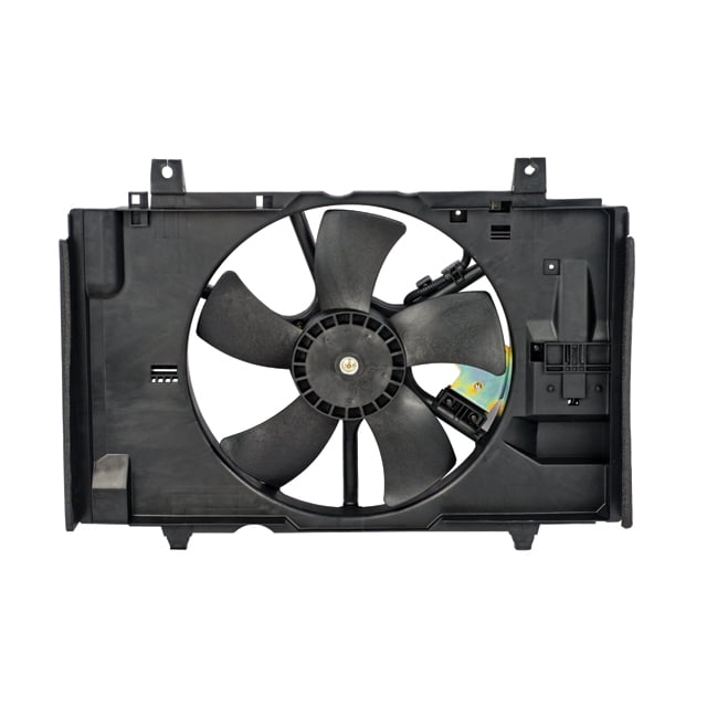 MOTOVENTILADOR TONG YANG NS TIIDA 07-18 L4 1.6/1.8 LTS P/RADIADOR 2 PINES