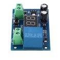 thumbnail image 2 of TICFOX Módulo De Control De Humedad, Controlador De Interruptor De Control De Humedad, Sonda De Sensor De Alta Precisión, Placa Controladora De Humedad Digital De 12 V CC, 2 of 7