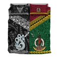 thumbnail image 3 of Juego de cama Nueva Zelanda y Vanuatu Juntos Negro LT8, 3 of 5
