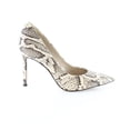 thumbnail image 3 of Sam Edelman Hazel Women's Heels Stone Size 5.5 M, 3 of 8