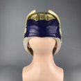 thumbnail image 4 of Máscara de casco estilo película para eventos de Halloween y cosplay, 4 of 4