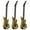 Gold, variant on Leutsin Toys Games Kids,Christmas Decorations,Baby Toys Clearance,Large Inflatable Blow Up Guitar Kids Toy Fancy Dress Party Stage Props Children's Simulation Inflatable Musical Instrument 3pcs