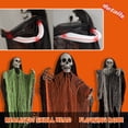 thumbnail image 5 of Magotan 3 Pack Hanging Halloween Decorations,Hanging Tree Halloween Outdoor Decorations,Spooky Ghosts Decorations for Front Porch Yard Tree, 5 of 8