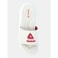 thumbnail image 4 of Reebok Men’s Memory Foam Slide Sandals with Adjustable Strap, 4 of 5