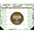 thumbnail image 3 of Eucalyptus 2025 22" x 17" Large Monthly Deskpad, 3 of 4