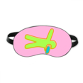 thumbnail image 1 of Arms Puppet Bent Twisted Sleep Eye Shield Soft Night Blindfold Shade Cover, 1 of 4