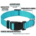 thumbnail image 3 of Collar reflectante de nailon Joioda Scooby para disfraz de Halloween para perros, 3 of 7