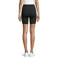 thumbnail image 2 of Avia Women's Flex Tech 7" Bike Shorts, 2 of 6