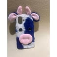 thumbnail image 5 of Case for Google Pixel 10 Lovely Fuzzy Fluffy Cartoon Cow Autumn and Winter Cow Phone Case, 5 of 5