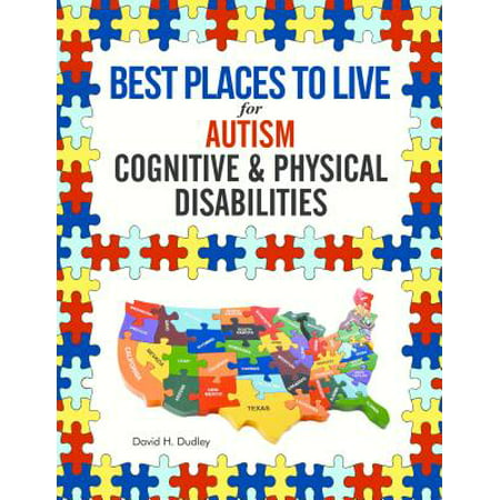 Best Places to Live for Autism - eBook (Best Places To Live In The Pacific Northwest)