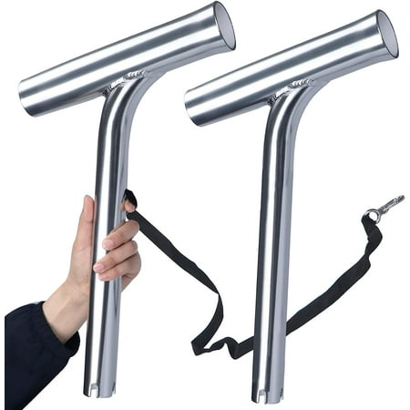 Stainless Steel Fishing Rod Holder Outrigger for Marine Yacht Boat Kayak Camper Truck RV