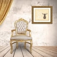 thumbnail image 3 of Robinson, Tamara 14x12 Gold Ornate Wood Framed with Double Matting Museum Art Print Titled - Stand Tall Moose, 3 of 4
