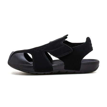 

Lopsie Boy s Sport Sandals Closed Toe Water Hiking Beach Outdoor Shoes