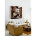 thumbnail image 7 of Marmont Hill "Willie Gillis in College" by Norman Rockwell Painting Print on Canvas, 7 of 7