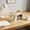 Beige, variant on Rotating Office Desk Organizers and Accessories with 2 Drawer, Pencil Pen Marker Holder for Desk, Desktop Storage Organizers and Accessories for Office Home Art Supplies