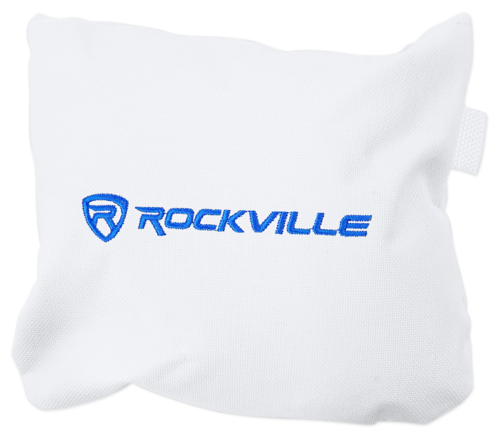 Rockville RLB40 Padded Travel Bag for 2 Chauvet or American DJ Effect Lights 