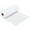 White, variant on 10 Yard Iron-On Fusible Fleece Interfacing 11.8 Inches White One-Sided Loft Fusible Fleece Medium Weight for Sewing Quilting Tote Bags Home Decor