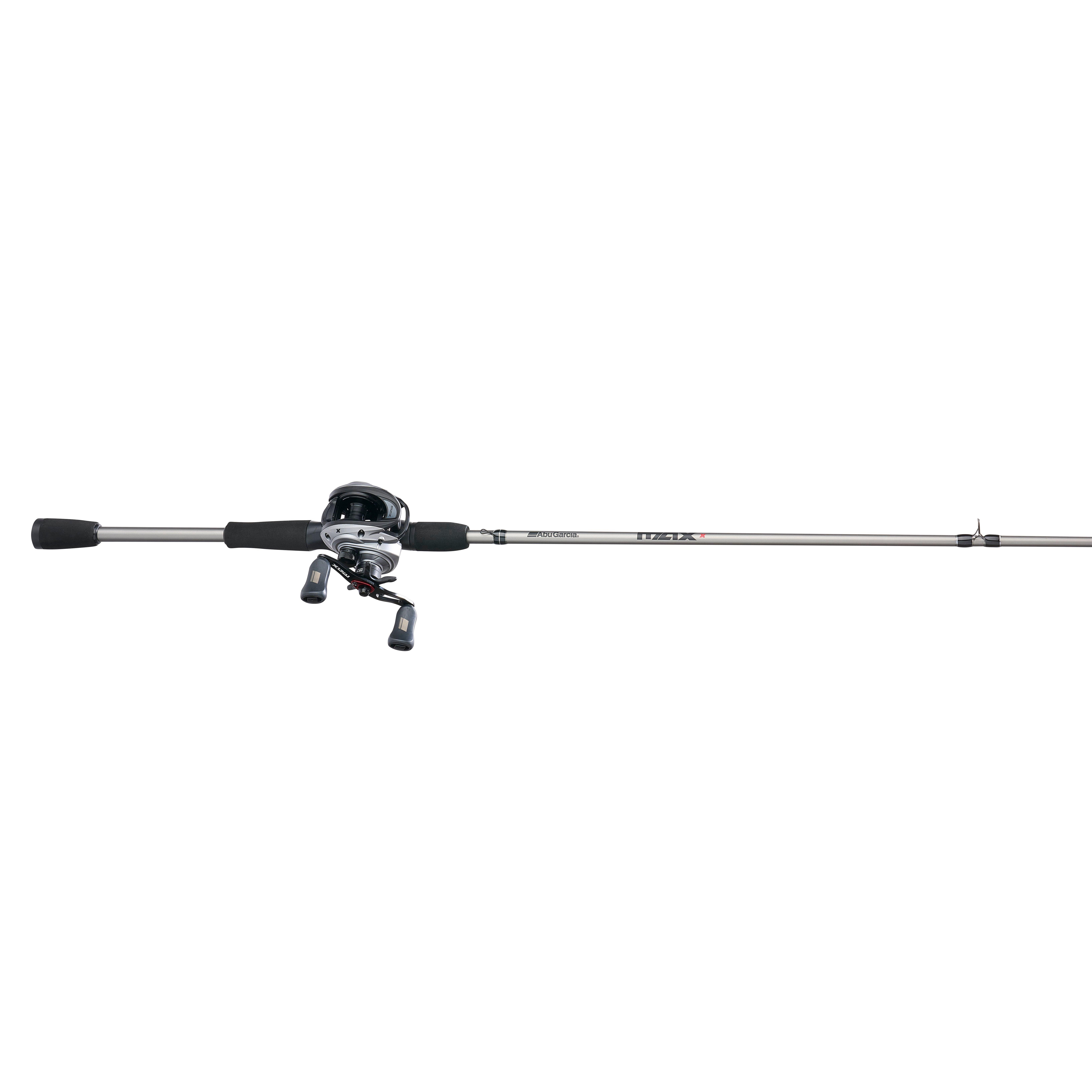 Abu Garcia Max Z 7' Lightweight Fishing Rod and Reel Spinning