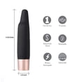 thumbnail image 3 of Aspen Mini Vibe Volantée Rechargeable, 3 of 7