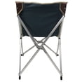thumbnail image 3 of Kijaro Native Comfort Outdoors Lightweight Camping Chairs with Carry Bag, Smokey Mountain Blue, 3 of 8
