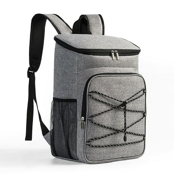 GASTROPOD Backpack Cooler,Stylish Picnic Backpack with Insulated Cooler Compartment,Functional Lunch Box and Cold Bag for Picnics and Travel