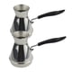 thumbnail image 5 of Decantador de Turco, Decantador de Expreso, Calentador Manual de Hervidor de de material acero Inoxidable Utensilios de Cocina para Utensil 500ml perfecl Cafetera turca, 5 of 7