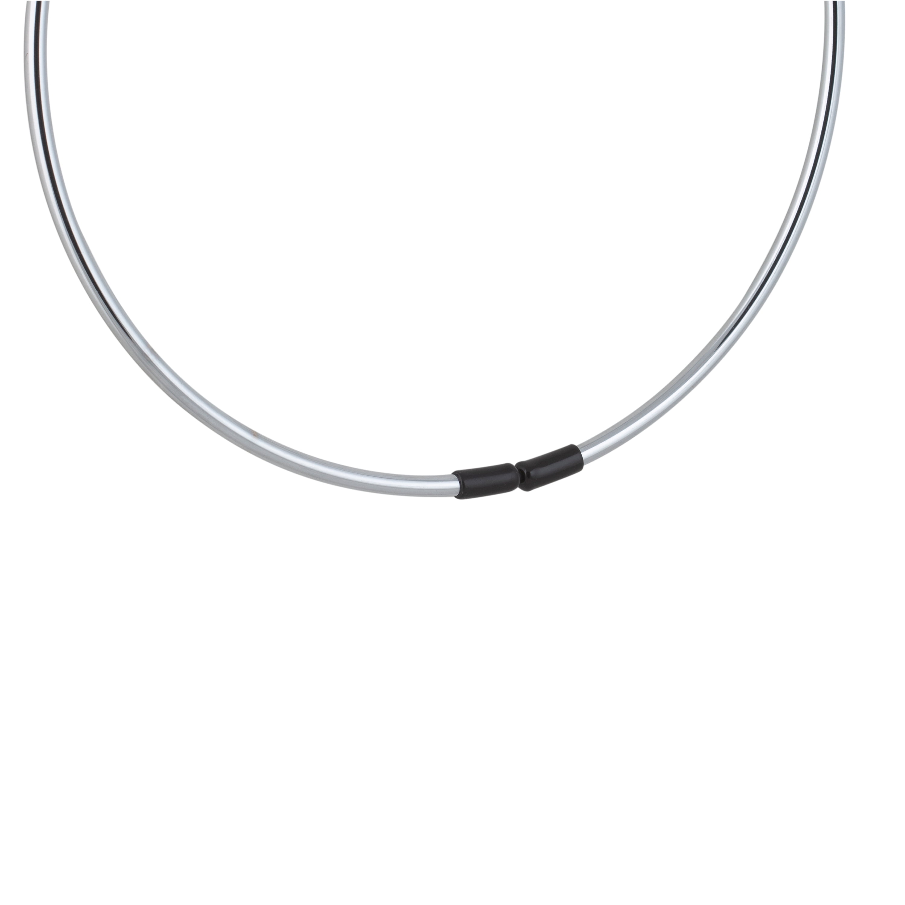 Organize It All Belt and Scarf Ring, Chrome