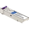 thumbnail image 3 of AddOn Cisco GLC-BX10-D-I Compatible TAA 1000Base-BX SFP Transceiver (SMF, 1490nmTx/1310nmRx, 10km, LC, DOM, -40 to 85C), 3 of 8