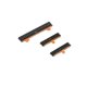 thumbnail image 2 of 3Pcs/Pack OEM Side Buttons Set (without Logo) for Samsung Galaxy S9 G960/S9+ G965, 2 of 4