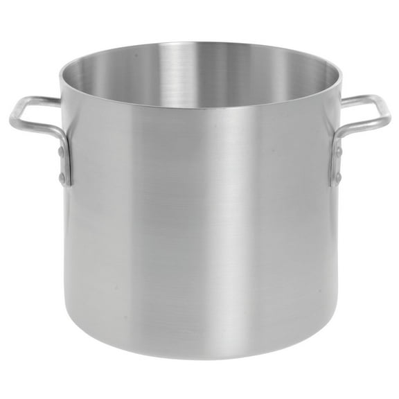 HUBERT® Stockpot 12 Quart Aluminum