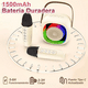 thumbnail image 5 of Bocina Bluetooth Subwoofer Karaoke Con Micrófono Inalámbrico beige, 5 of 5