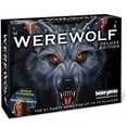 thumbnail image 1 of version Anglaise du Jeu de Société Jouet une Nuit Ultime Loup-Garou, 1 of 5