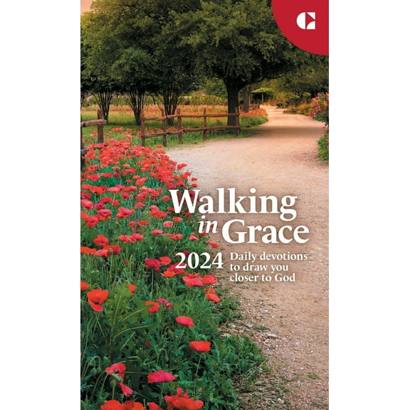 Pre-Owned Walking in Grace 2024 (Hardcover) 1961125625 9781961125629