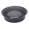 thumbnail image 1 of Sartén para asar kusrkot Barbacoa Grill Pan Barbacoa Parrilla Plancha Asar Barbacoa antiadherente, 1 of 7