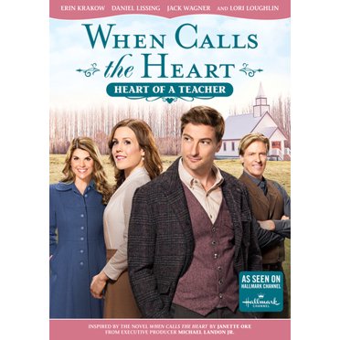 When Calls the Heart: Heart of a Teacher (DVD)