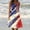 004 Beige, variant on Summer Plus Size Dresses for Women 4th of July Tank Dress Ruffle Flowy Beach Dress Loose Fit Flare Dresses