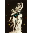 thumbnail image 2 of PI Studio 23x32 Black Ornate Wood Framed with Double Matting Museum Art Print Titled - Love Asunder II, 2 of 4