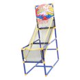 thumbnail image 1 of Basketball Hoop Set, Easy Hanging Kids Basketball Hoop Detachable Promote Relationship  For Home Play, 1 of 8