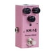 thumbnail image 1 of lotmusic Pedal de efectos de guitarra eléctrica Mini tipo único DC 9V True Bypass (Pocket Metal), 1 of 9
