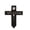 A002- Style B, variant on Pet Memorial Garden Stake, Durable Pet Grave Marker for Outdoor, Sympathy Paw Print Decor for Yard, Cemetery, Patio - In Loving Memory Design, No Size Needed, 1pc (No Quantity Needed as Only One)