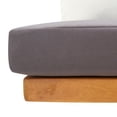thumbnail image 5 of vidaXL Garden Corner Sofa with Cushions Solid Acacia Wood, 5 of 5