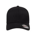 thumbnail image 1 of Flexfit By Yupoong Wool Blend Baseball Cap, 1 of 5