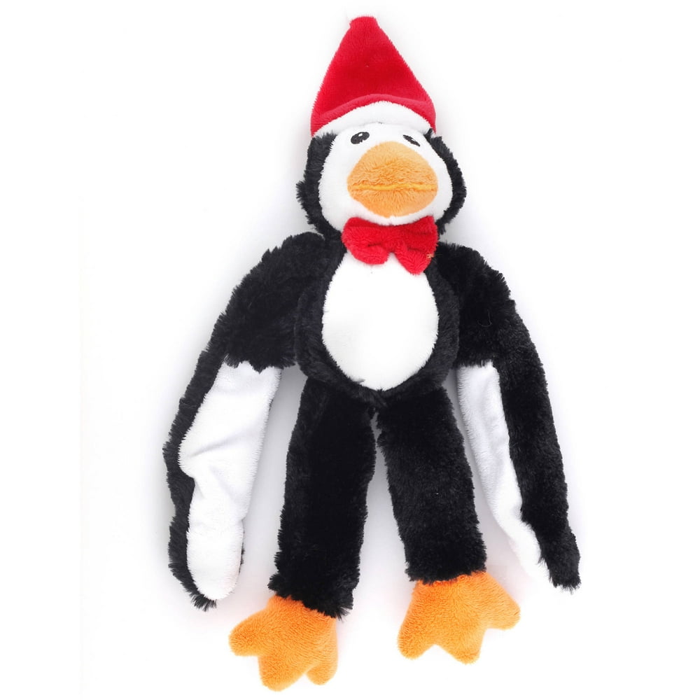 Holiday Hd Pml Penguin Dog Toy