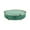 Green, variant on Yonrjhukm Household Transparent Rotatable Round Fruit Tray, Plastic Snack Candy Tray, Easy to Clean Stacked Storage, Stylish Design for Fruits, Appetizers, and Desserts