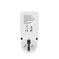 thumbnail image 4 of Power Consumption Measurement, Wattmeter Socket Energy Meter with 7 Monitoring Modes, 4 of 5