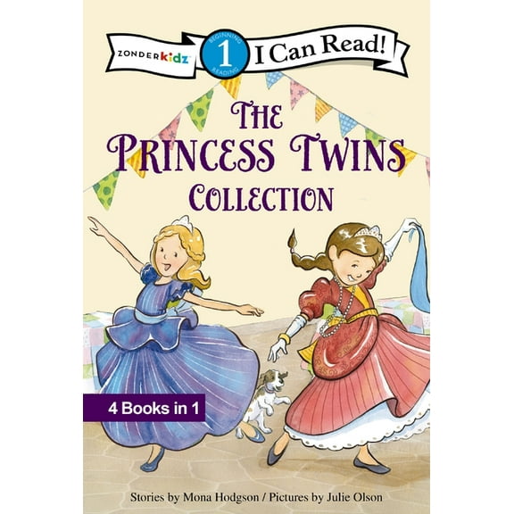 I Can Read! / Princess Twins The Princess Twins Collection: Level 1, (Hardcover)