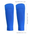 thumbnail image 5 of walmeck 1 Pair Shin Guard Socks Men Women Soccer Shin Socks Football Calf Sleeves, 5 of 7