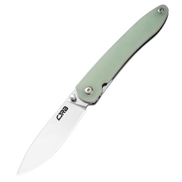 CJRB Ria Pocket Folding Knife, J1917-NTG