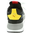 thumbnail image 4 of Men's Puma Pacer Future Street WIP Black-Black-Yellow Sizzle (391308 06) - 13, 4 of 5