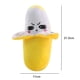 thumbnail image 5 of Muñeco de peluche con forma de fruta, interactivo, sensible al tacto, sonido rico, entretenimiento, fresa, plátano, zanahoria, juguete interactivo musical para bebés, suministros para niños, 5 of 6